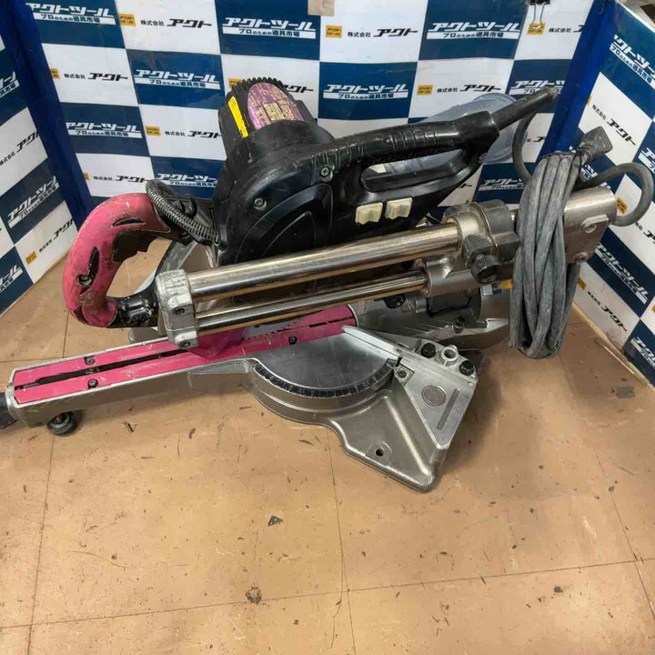 ★ハイコーキ(HIKOKI ※旧:日立工機) 卓上スライド丸のこ C6RSHC【草加店】