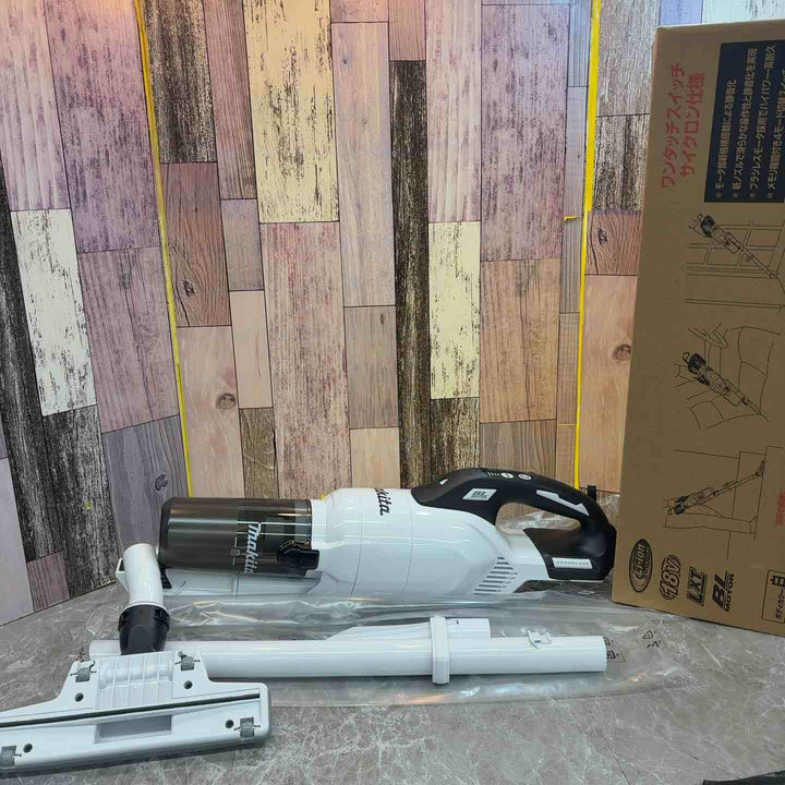 ★マキタ(makita) コードレスクリーナー CL286FDZW【八潮店】