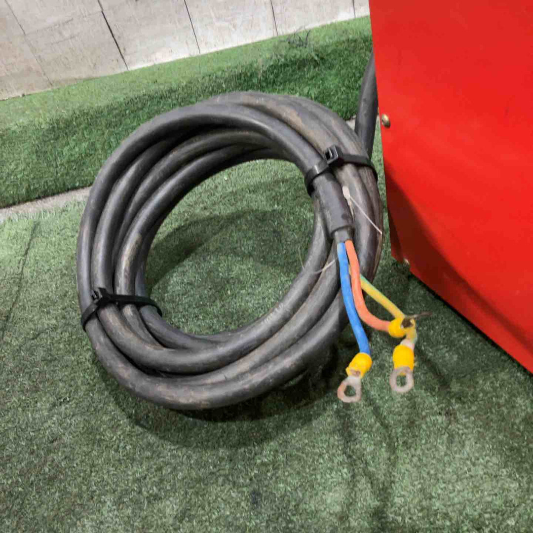 ◇日動 直流溶接機 デジタルインバータ溶接機 単相200V専用 DIGITAL-200A 動作確認済【川口店】