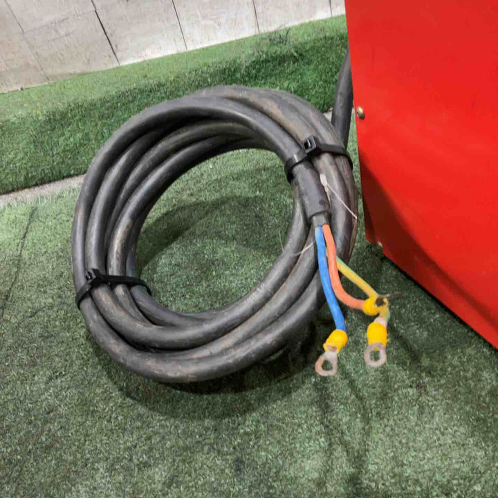 ◇日動 直流溶接機 デジタルインバータ溶接機 単相200V専用 DIGITAL-200A 動作確認済【川口店】