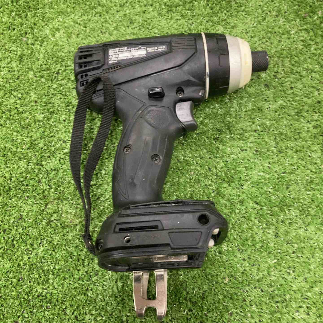 ☆マキタ(makita) コードレス4モードインパクトドライバー TP141DZB【川崎店】