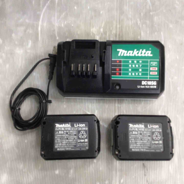 ★マキタ(makita) コードレスインパクトドライバー MTD001DSX【草加店】