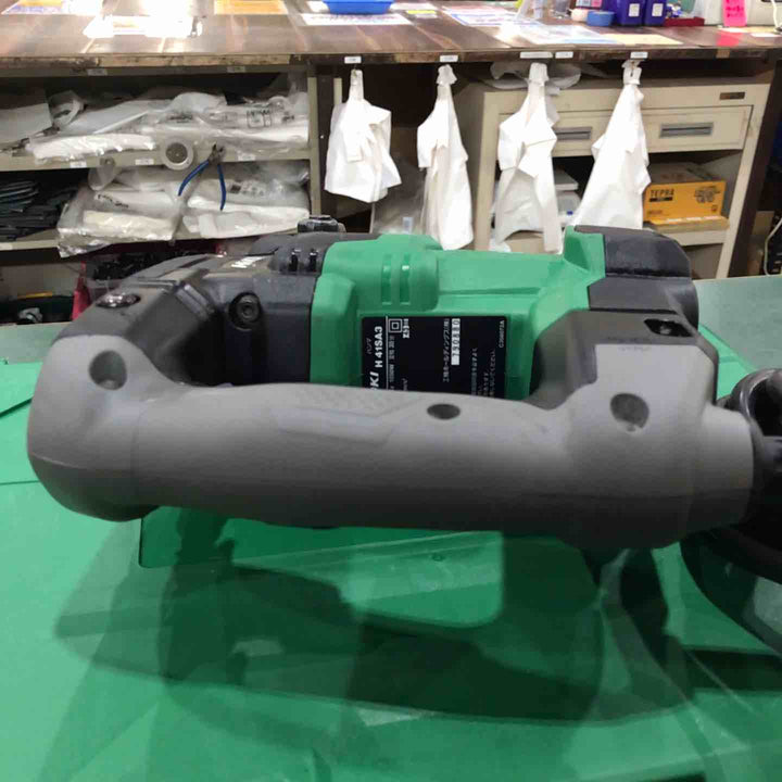 ★ハイコーキ(HIKOKI ※旧:日立工機) 電動ハンマ  H41SA3【川口店】
