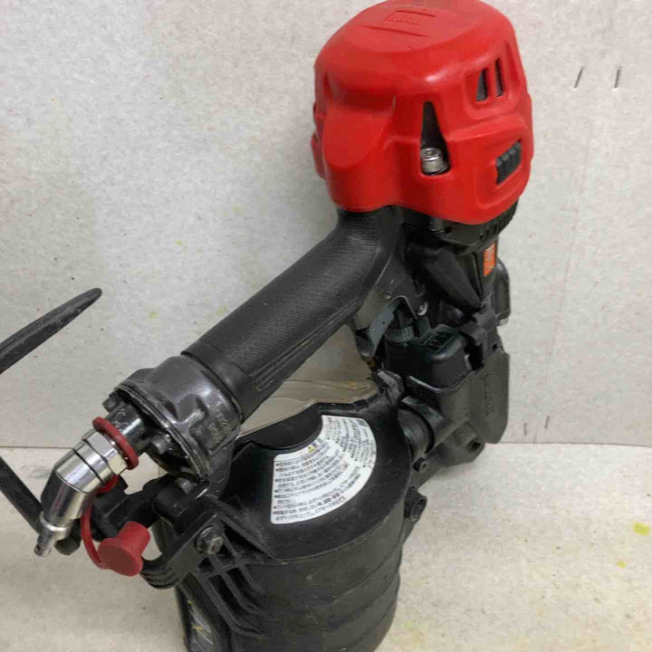 ★マックス(MAX) 高圧エア釘打ち機 HN-90N5(D)-G【町田店】
