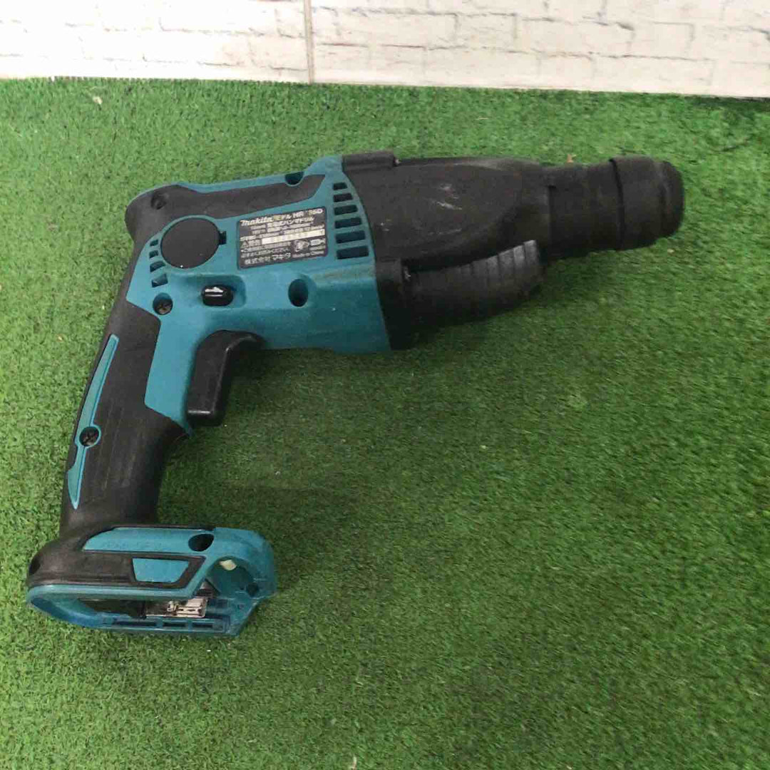 ☆マキタ(makita) コードレスハンマドリル HR165DZK【町田店】