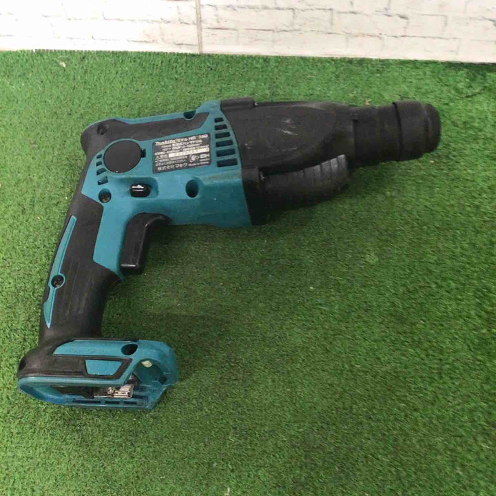 ☆マキタ(makita) コードレスハンマドリル HR165DZK【町田店】