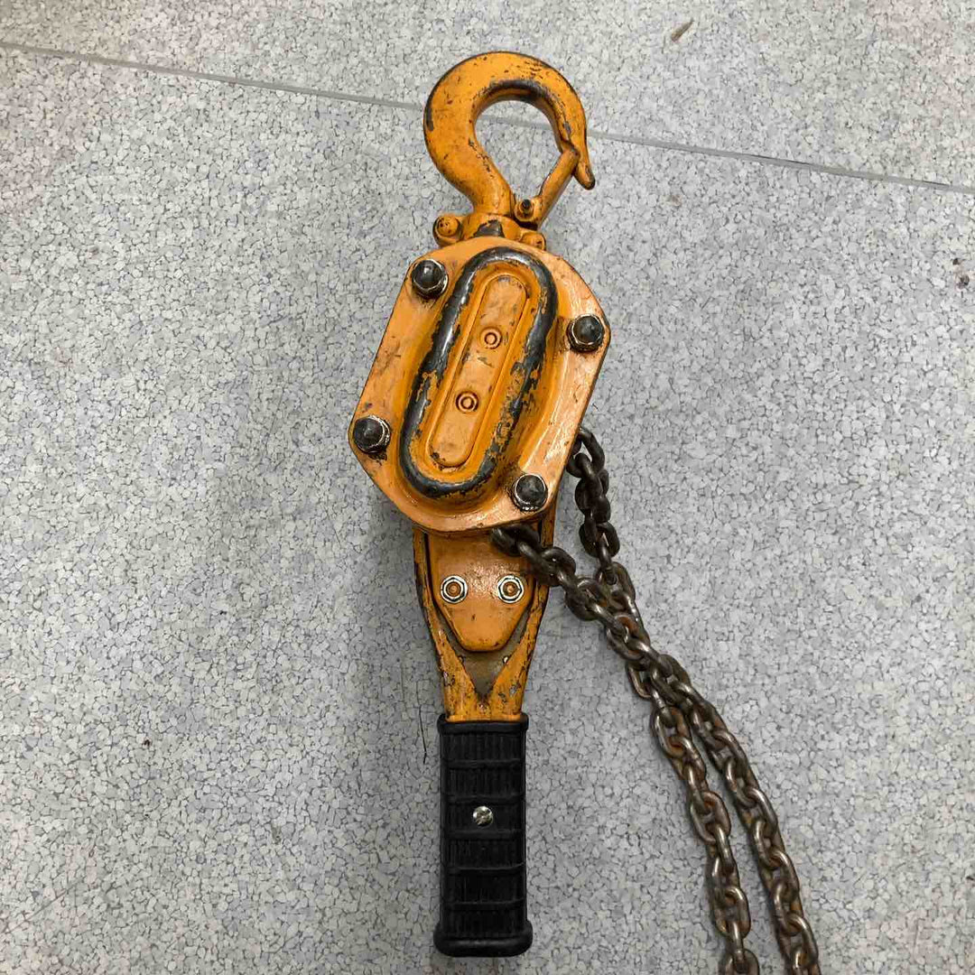 ★KITO(キトー) レバーブロック LB008【八潮店】