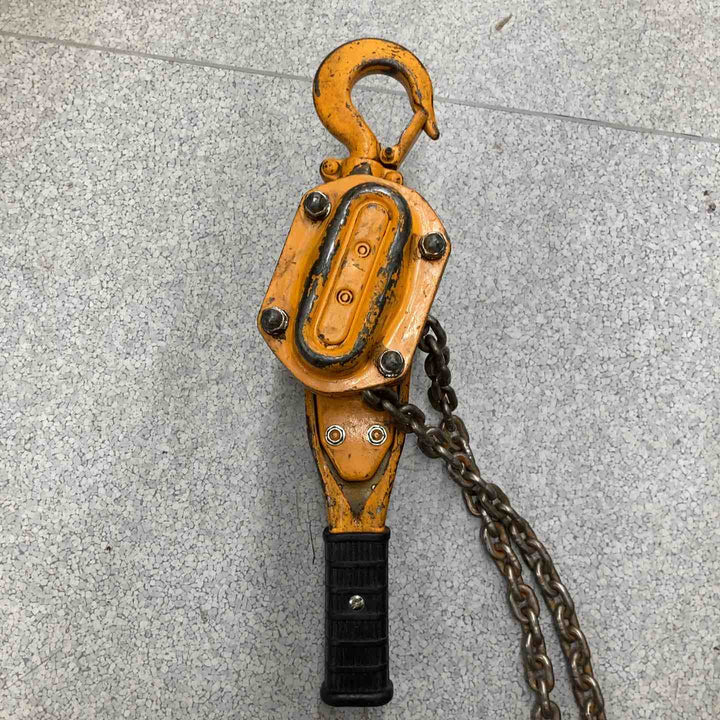 ★KITO(キトー) レバーブロック LB008【八潮店】