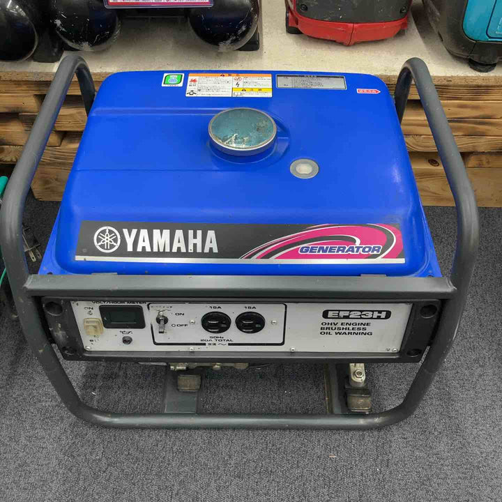 【店頭受取り限定】★アースパワー(Earth POWER※旧:ヤマハ) 発電機 EF23H_50Hz【柏店】
