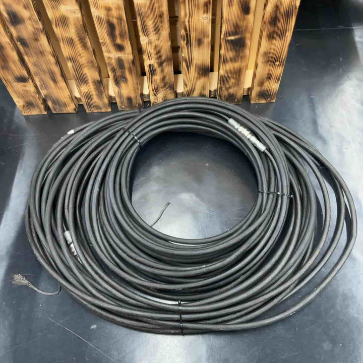 【現状品】  ウォータージェットホース WJ9 20m 高圧洗浄ホース 2本セット 【藤沢店】