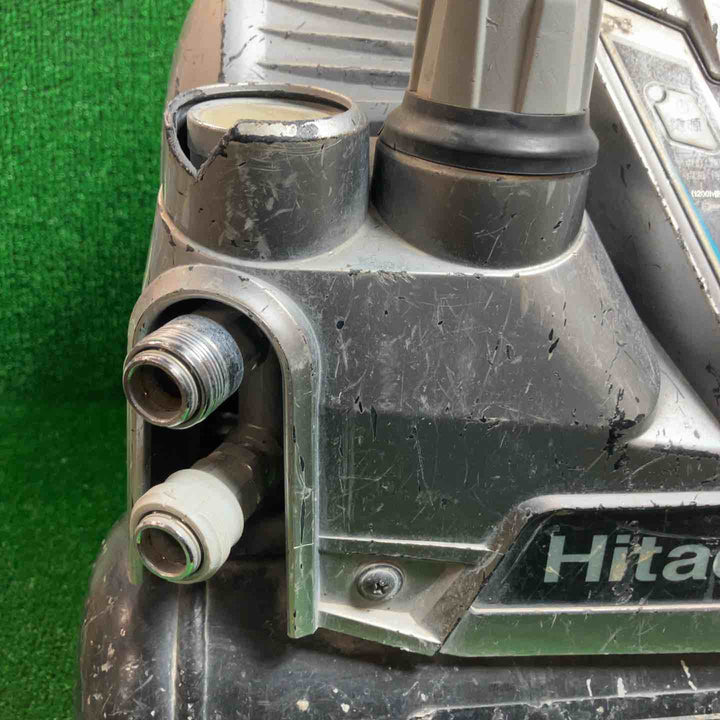 ★ハイコーキ(HIKOKI ※旧:日立工機) エアコンプレッサー EC1245H2(TN)【川崎店】