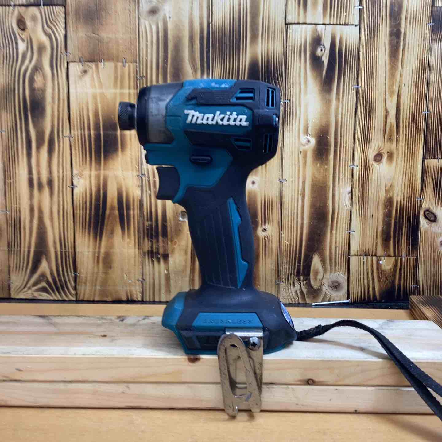 ☆マキタ(makita) コードレスインパクトドライバー TD173DZ【越谷店