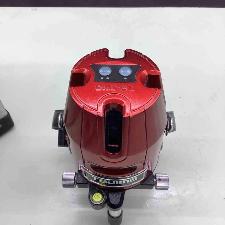 タジマ(Tajima) レーザー墨出し器 ゼロKY 矩・横 ZERO-KY 壁 天井 配置 家具 配管 配線 基準【越谷店】