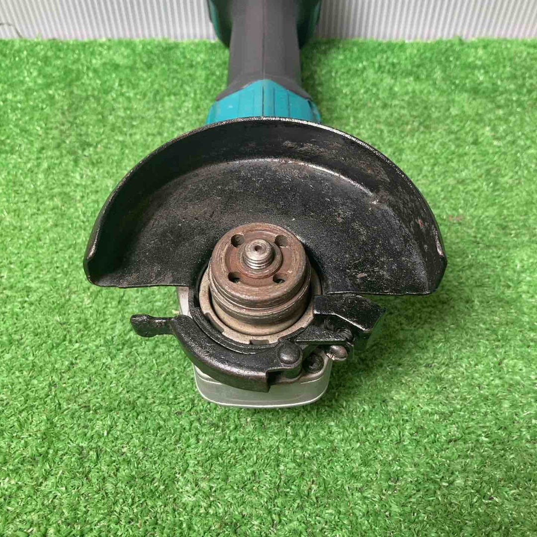 ☆マキタ(makita) 100mmコードレスディスクグラインダ GA404DZN (GA404DN)【岩槻店】