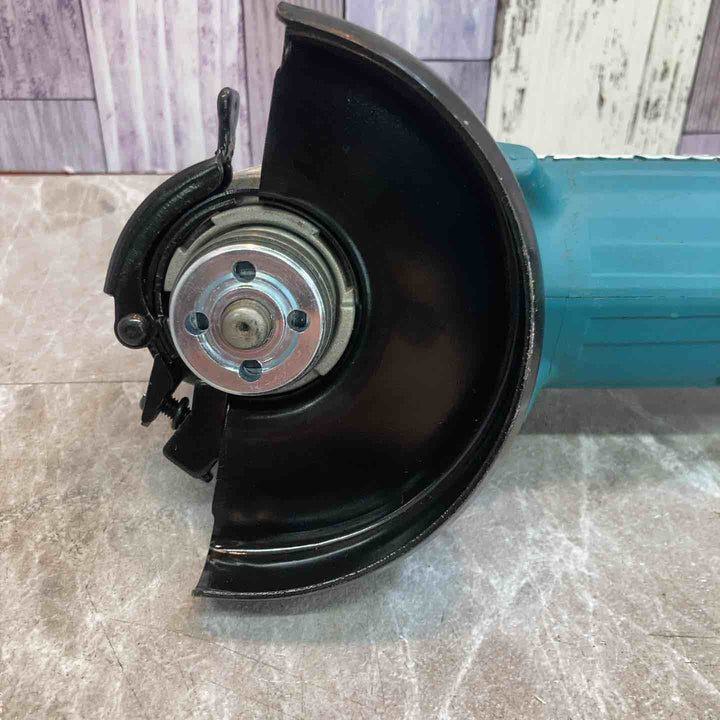 ★マキタ(makita) 100mmコードレスディスクグラインダ GA412DZ【八潮店】
