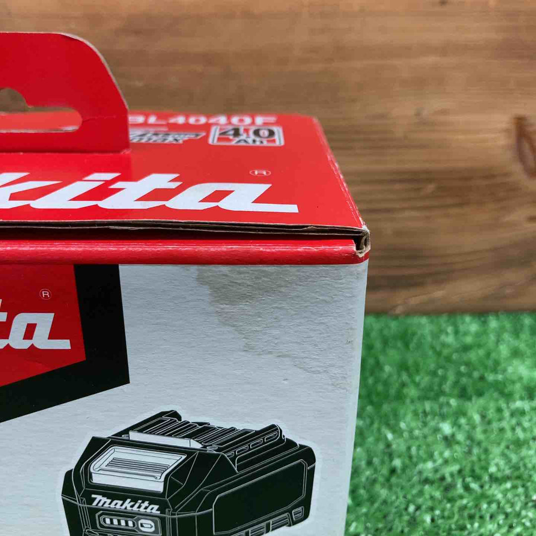 【未使用品】 マキタ/makita リチウムイオンバッテリー 40Vmax/4.0Ah BL4040F 【鴻巣店】