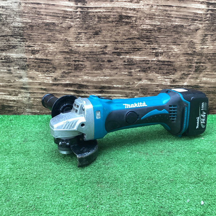 ☆マキタ(makita) 100mmコードレスディスクグラインダー GA400DZ【川越店】