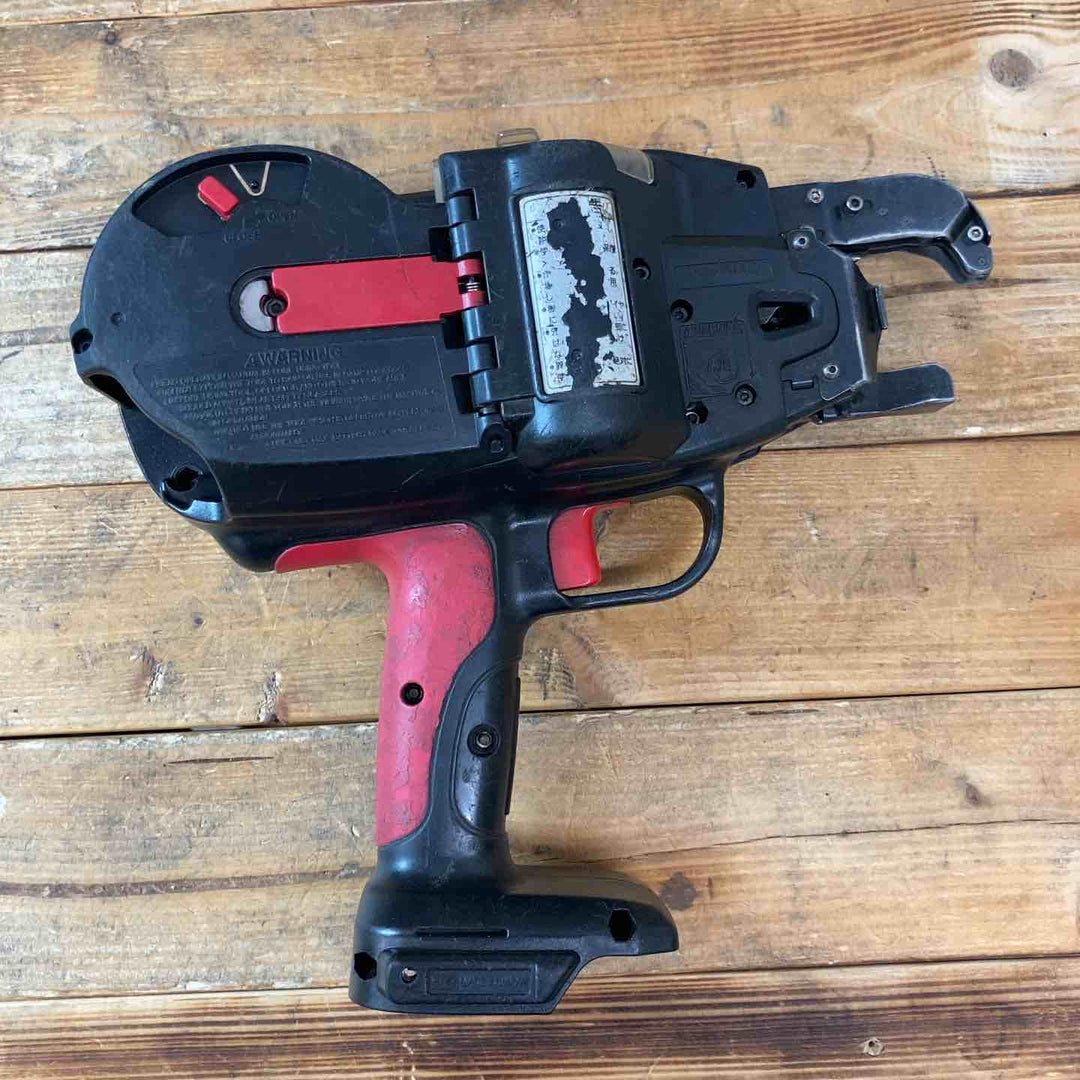 【中古品】★マックス(MAX) 鉄筋結束機 リバータイア RB-399-B2C【東大和店】