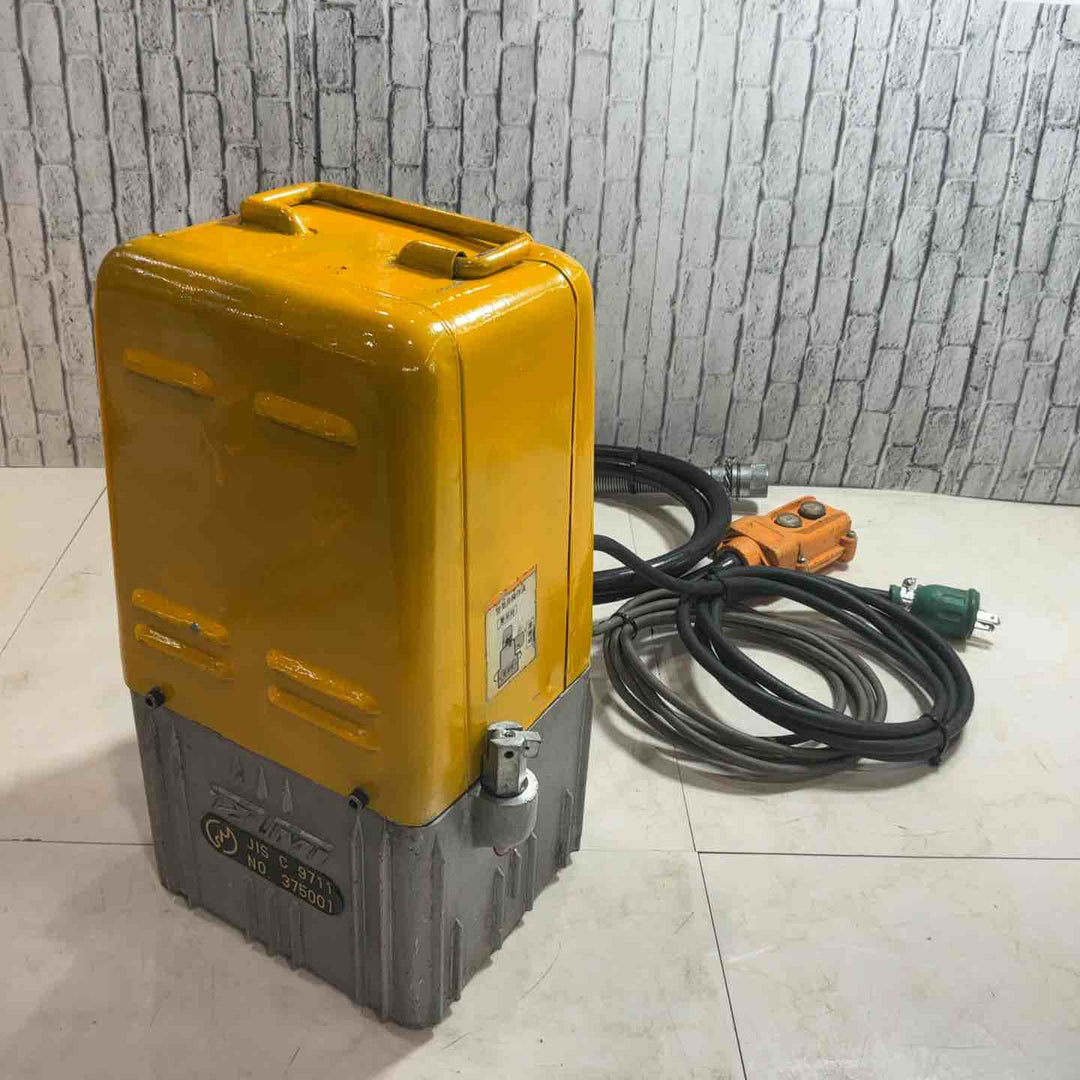 【店頭受取り限定】◇泉精器(IZUMI) 電動リモコン式油圧ポンプ R14E-F SH-70セット【川口店】
