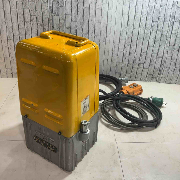 【店頭受取り限定】◇泉精器(IZUMI) 電動リモコン式油圧ポンプ R14E-F SH-70セット【川口店】