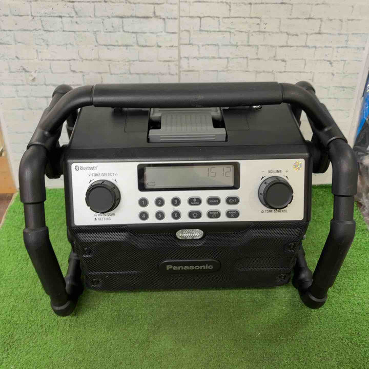 【美品】パナソニック(Panasonic) コードレスラジオ&ワイヤレススピーカー EZ37A2【町田店】