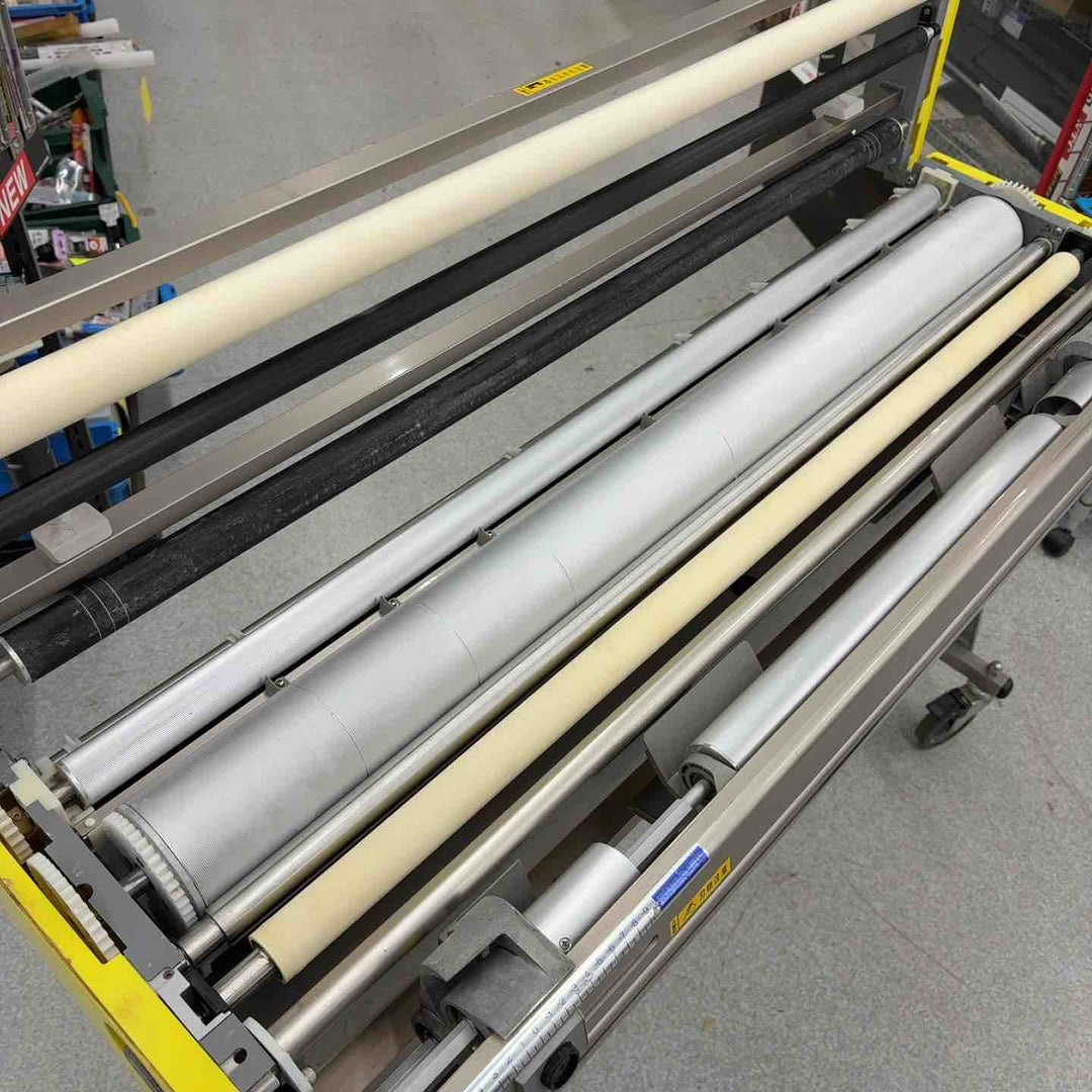 【店頭受取り限定】◇極東産業 糊付け機 Prime-μ3 ☆付属品完備☆【八潮店】