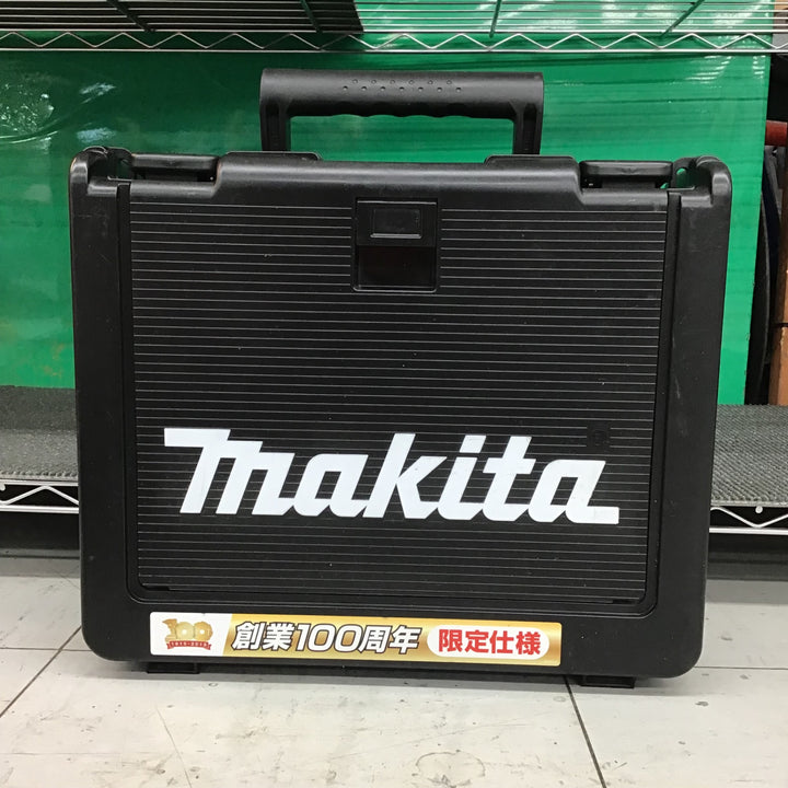 【中古品】 マキタ/makita コードレスインパクトドライバ 14.4V ゴールド TD137DSP1 (TD137DRTX) 【鴻巣店】