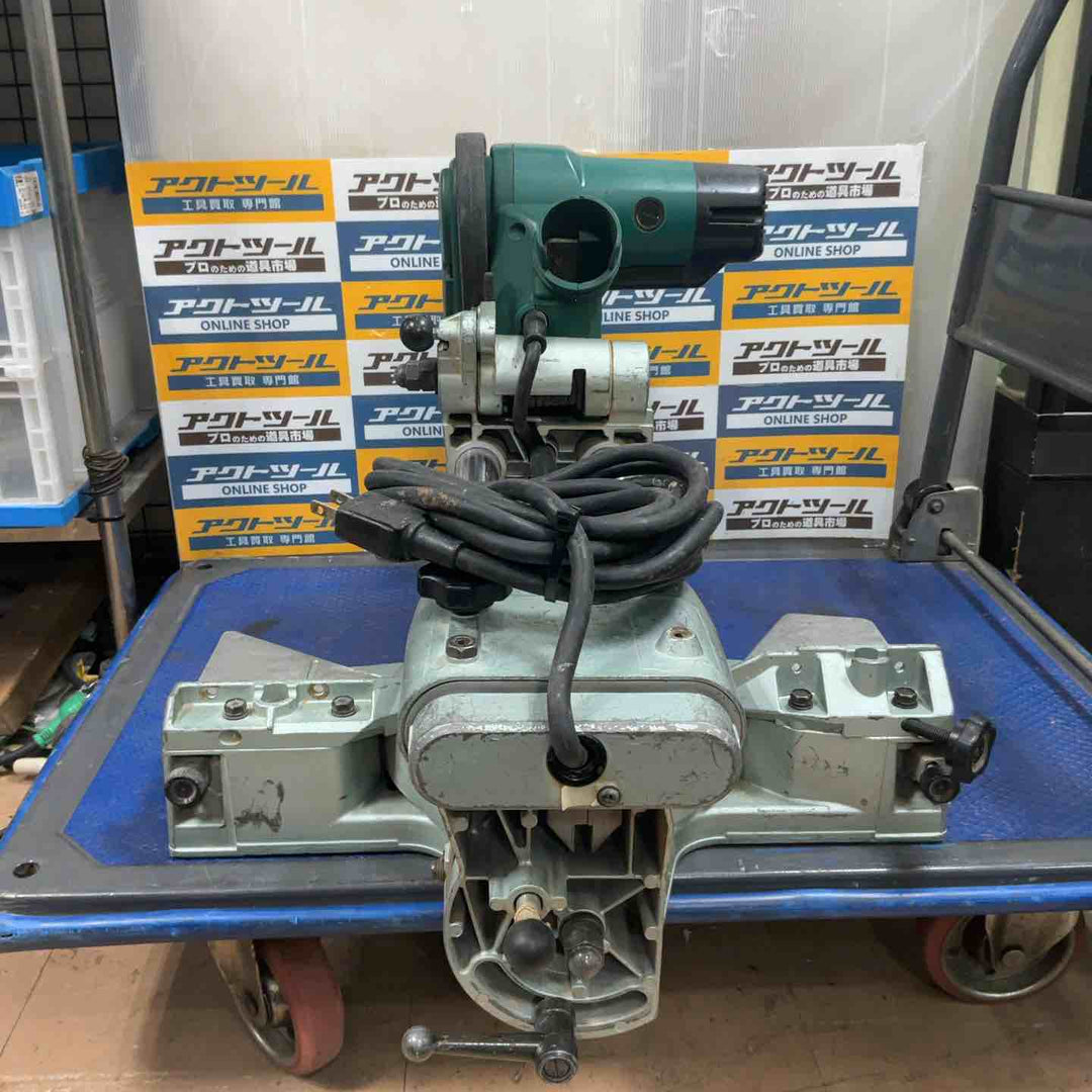 【店頭受取り限定】◇ハイコーキ(HIKOKI ※旧:日立工機) 255mm卓上スライド丸ノコ C10FS【草加店】