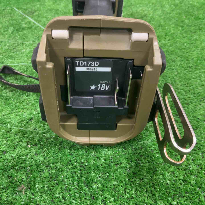 ★マキタ(makita) コードレスインパクトドライバー TD173DZO【草加店】