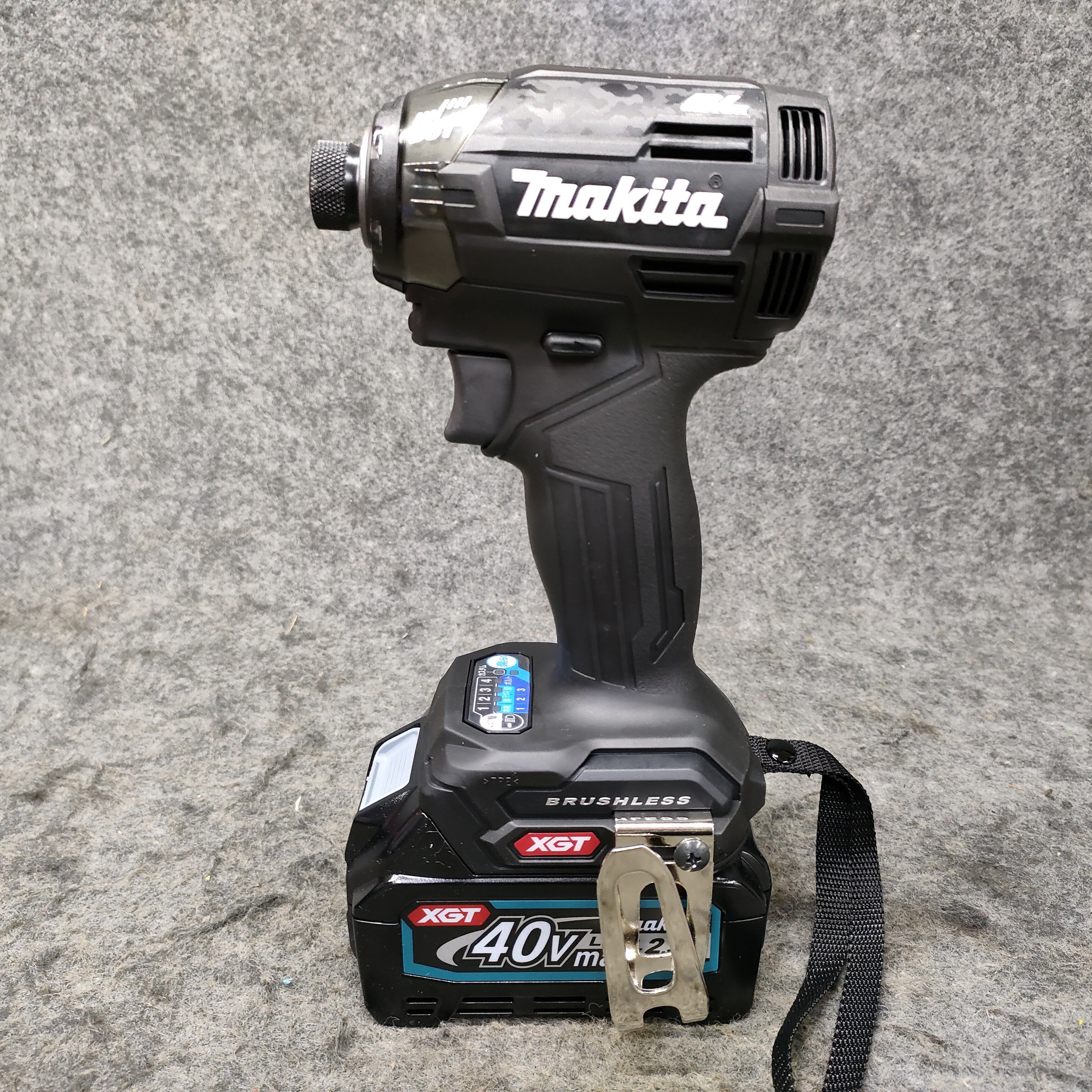★マキタ(makita) コードレスインパクトドライバー TD002GRDXB【町田店】 ☆マキタ(makita) コードレスインパクトドライバー TD002GRDXB