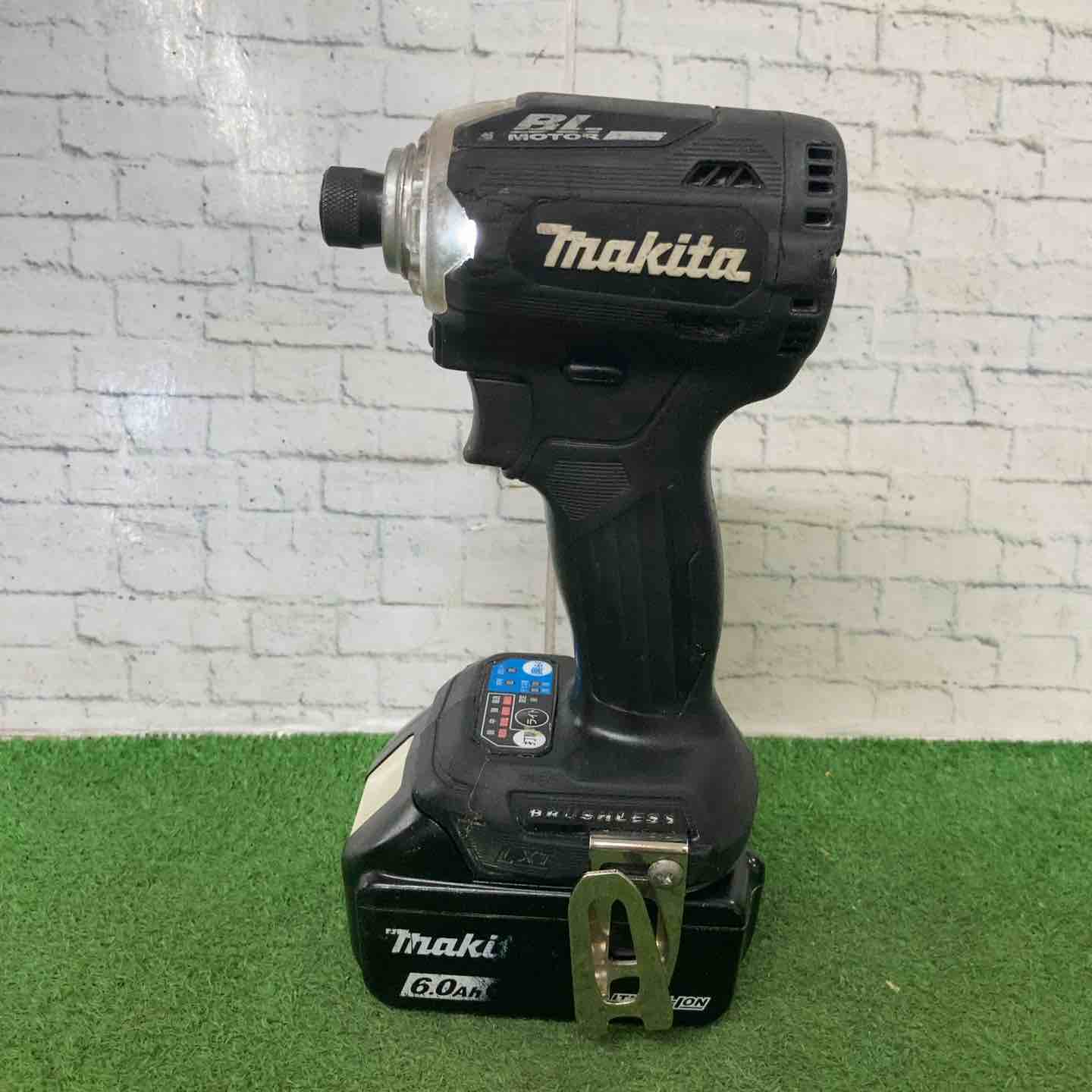 ★マキタ(makita) コードレスインパクトドライバー TD170DRFXW【町田店】 ☆マキタ(makita) コードレスインパクトドライバー TD170DRGXB