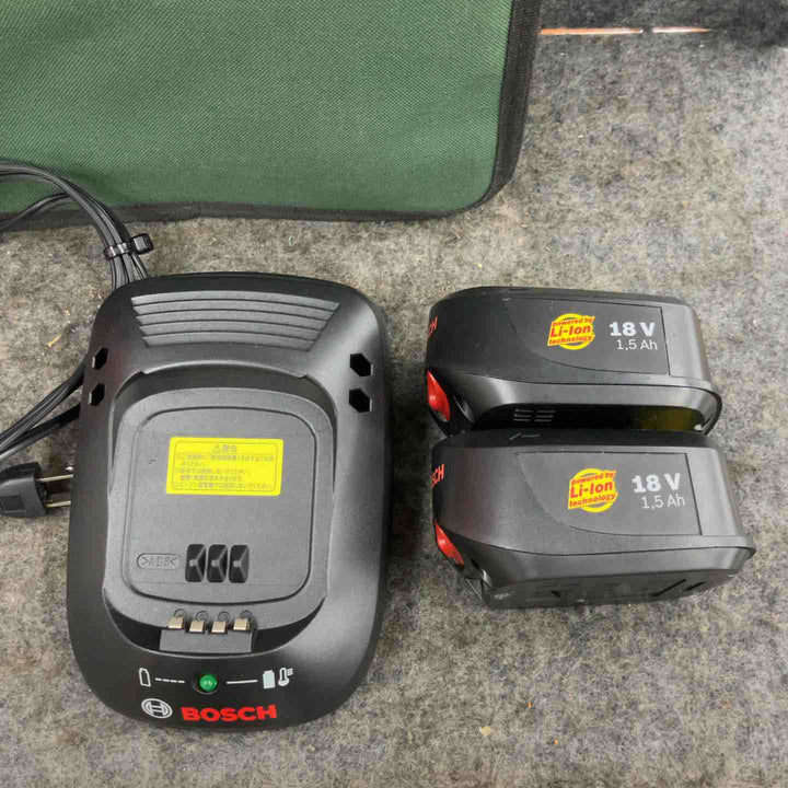 ◇ボッシュ(BOSCH) 18Vバッテリードライバードリル PSR18LI【鴻巣店】