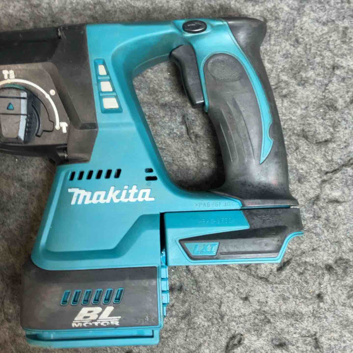 ★マキタ(makita) コードレスハンマドリル HR244DRGX【桶川店】