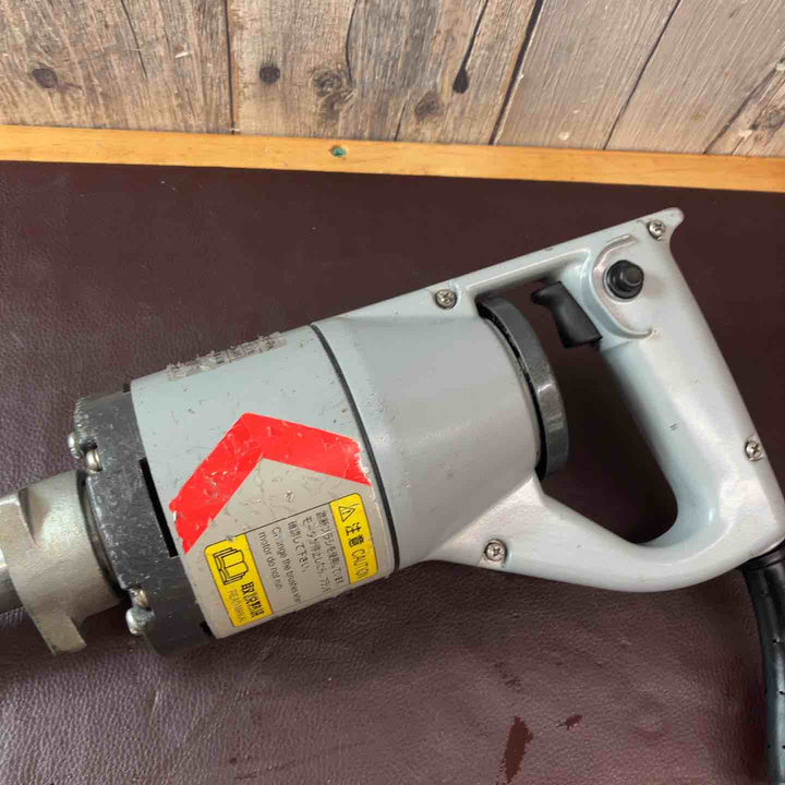 【中古品】◇エクセン(EXEN) コンクリートバイブレータ E28FPA【東大和店】