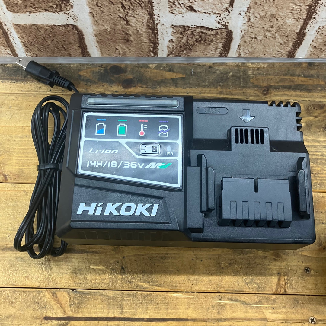 ★ハイコーキ(HIKOKI ※旧:日立工機) コードレスブロア RB18DC(NN)【所沢店】