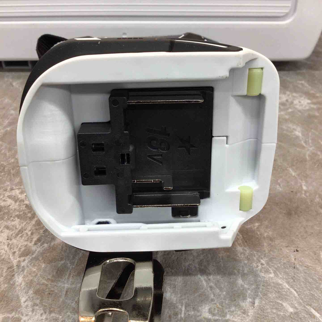 ★マキタ(makita) コードレスインパクトドライバー TD149DRFXW 18V【八潮店】