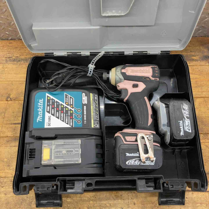★マキタ(makita) コードレスインパクトドライバー TD136DRMXP【所沢店】