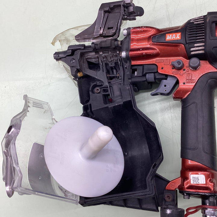 ★マックス(MAX) 高圧エア釘打ち機 HN-65N3(D)-R【越谷店】