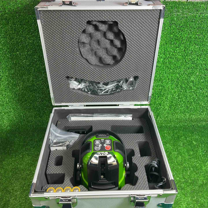 【未使用品】 ムラテックKDS グリーンレーザー墨出器 ATL-66RG  【藤沢店】