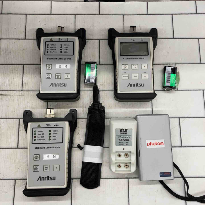 光源パワーメーター【所沢店】