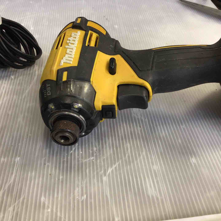 ★マキタ(makita) コードレスインパクトドライバー TD002GDXFY【草加店】