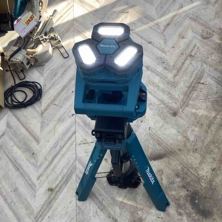 ★マキタ(makita) コードレスタワーライト ML814【越谷店】