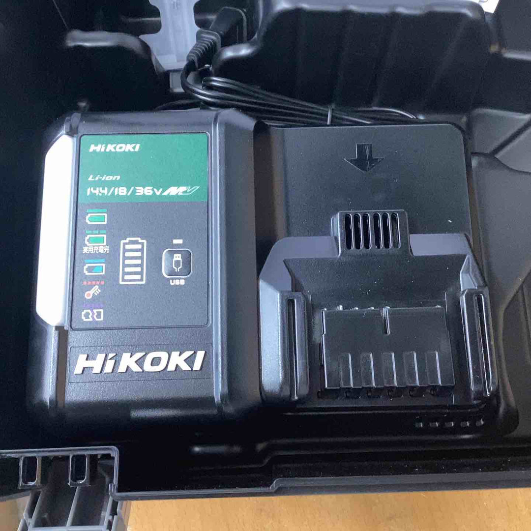 ハイコーキ(HIKOKI ※旧:日立工機) コードレスインパクトレンチ WR36DH(XPSZ)【越谷店】