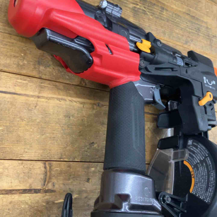【中古美品】マックス(MAX) 高圧エアネジ打ち機 HV-R41G6(D)-G【所沢店】