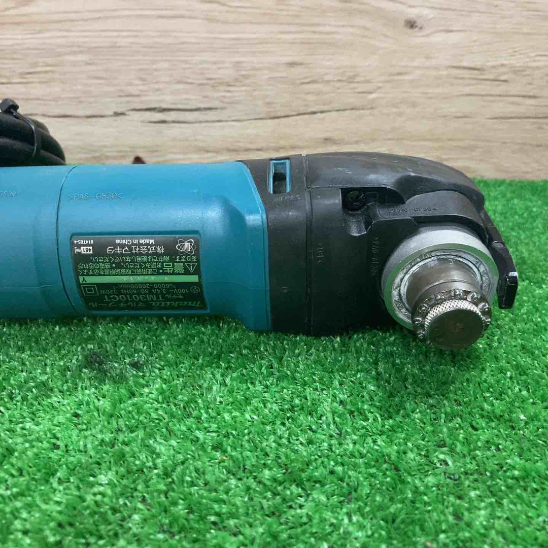 ★マキタ(makita) 電子マルチツール TM3010CT【町田店】