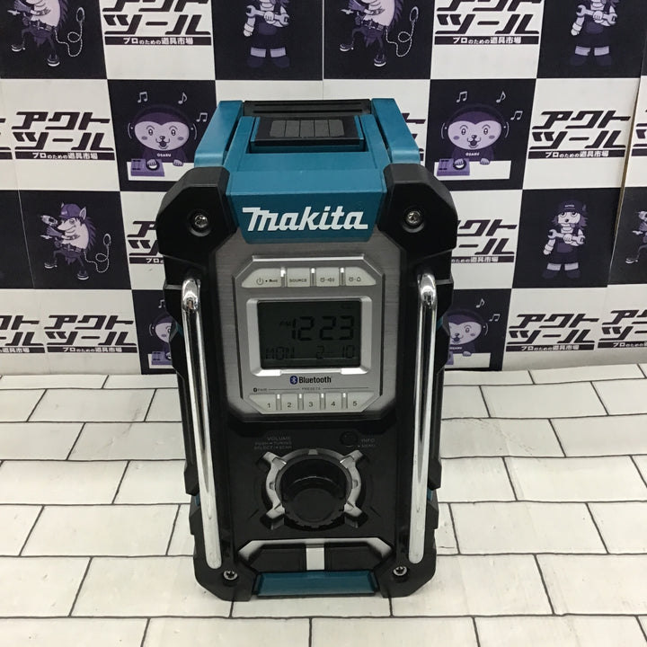 ★マキタ(makita) コードレスラジオ MR108【所沢店】