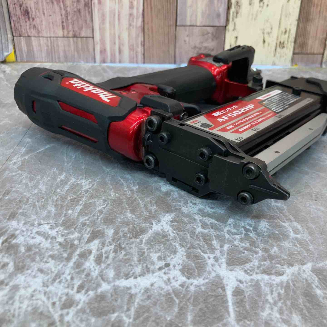 ★マキタ(makita) 高圧ピンネイラ AF502HP【八潮店】
