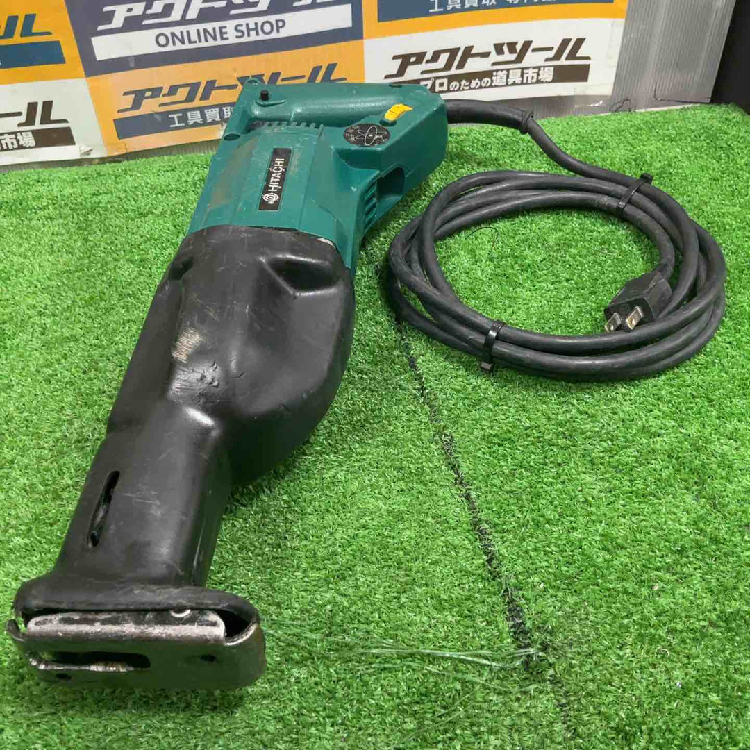 ◇ハイコーキ(HIKOKI ※旧:日立工機) 電子セーバソー CR12V【草加店】