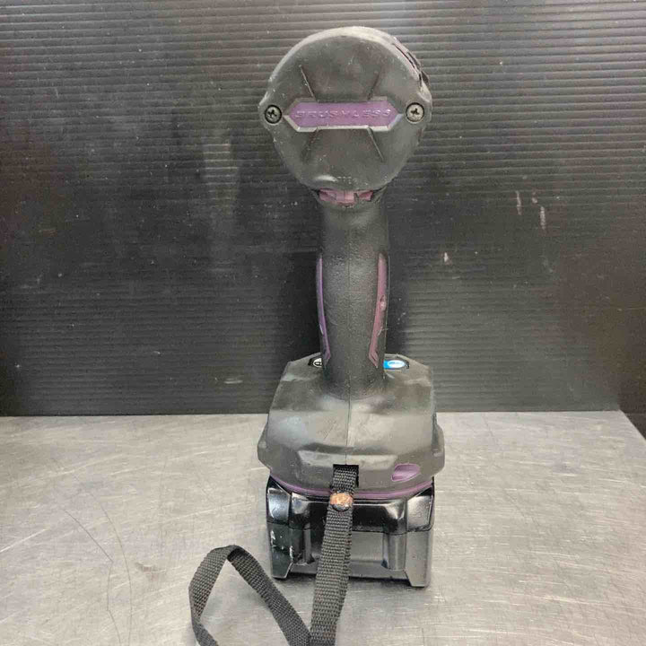 【中古品】 マキタ(makita) 40V コードレスインパクトドライバー TD001GDXAP パープル/紫 フルセット品 【東大和店】