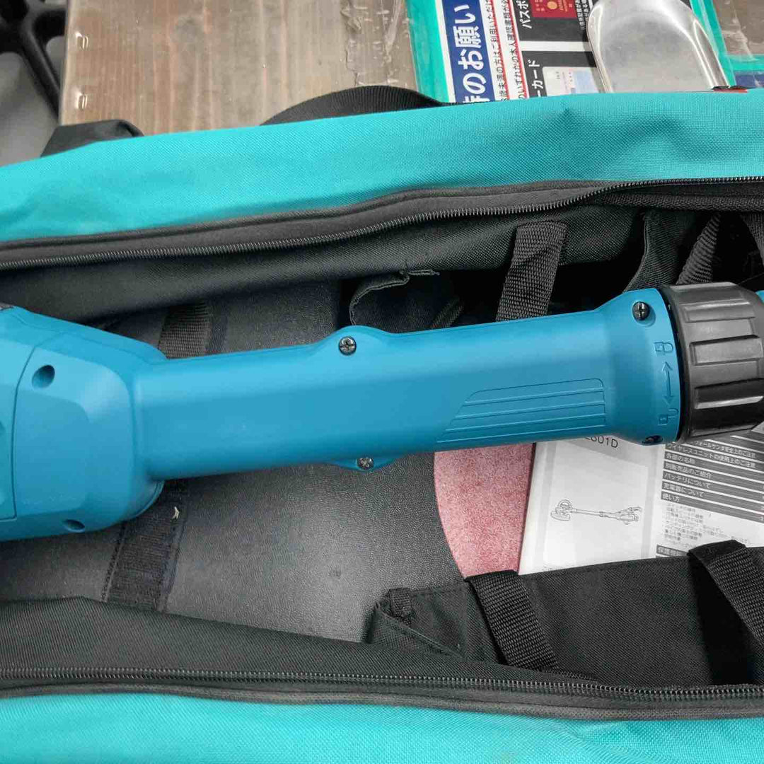 ★マキタ(makita) 18V ドライウォールサンダ SL801DZ 本体のみ 面ファスナー式 本体＋ケース【戸田店】